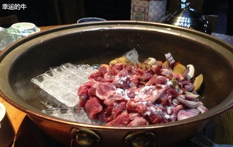 泽成冰煮羊加盟