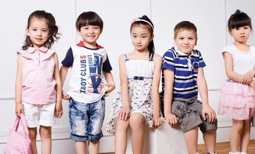 蜜思贝贝童装加盟