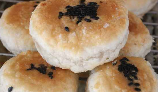 吴记香酥板栗饼加盟