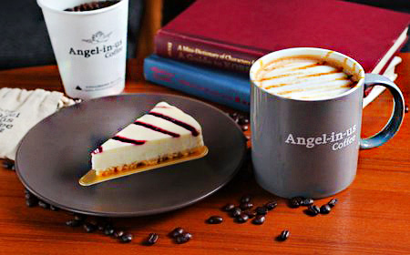 安琦丽诺咖啡加盟