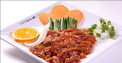 香辣情烧烤加盟