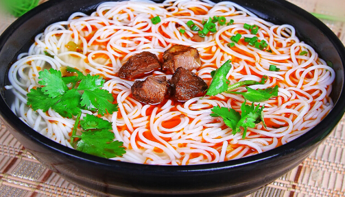 米兜兜米粉加盟