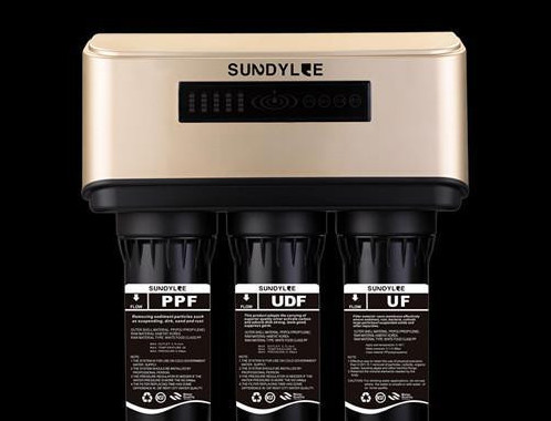 圣帝尼净水器加盟