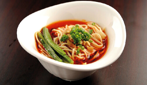 宋记担担面加盟