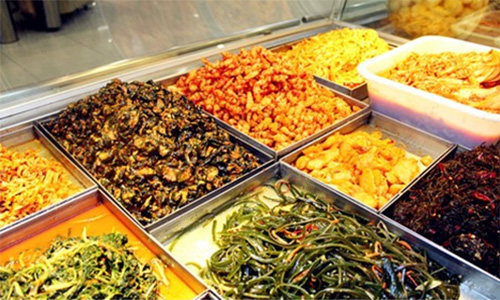 可利亚辣菜加盟