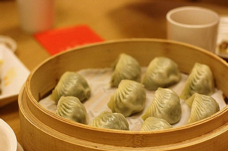 鼎泰丰小笼包加盟