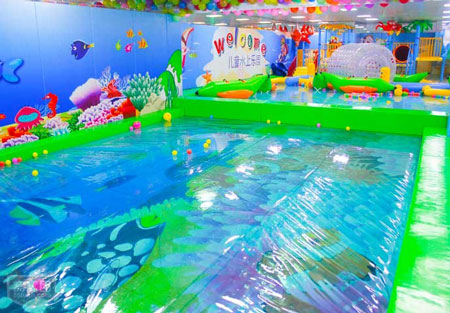 瑞儿水上乐园加盟