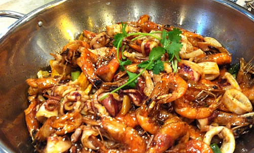 苗香居香辣虾加盟