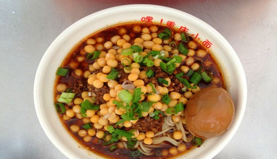 嘿重庆小面加盟