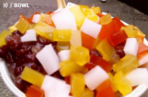 红豆人刨冰加盟店