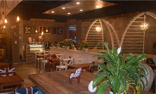 果磨坊甜品加盟