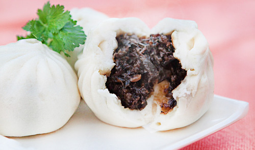 篱园灌汤包加盟