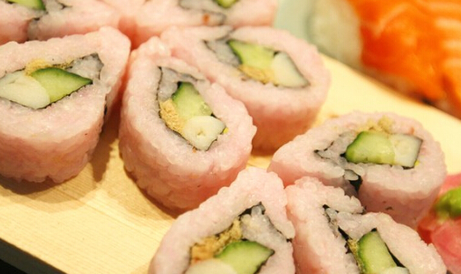 樱花雨寿司加盟