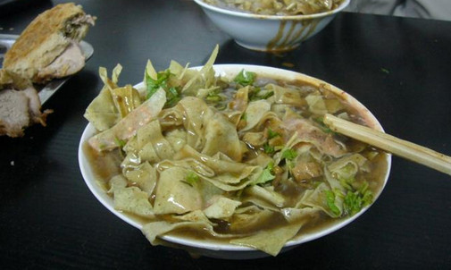 大福来锅巴菜加盟