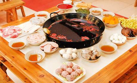 真三味老火锅加盟