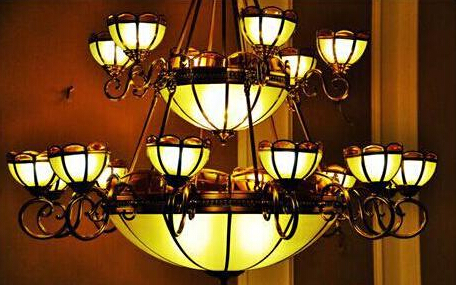 酷点灯饰加盟费