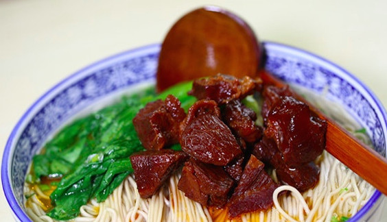 盛记牛肉面加盟