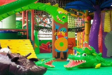 爱儿玛儿童主题乐园加盟费