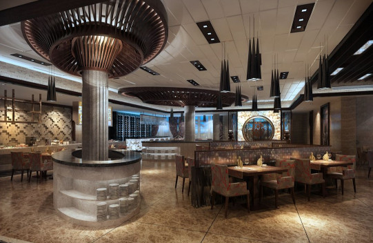 大头虾越式风味餐厅加盟