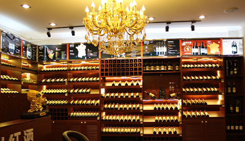 品尚红酒加盟