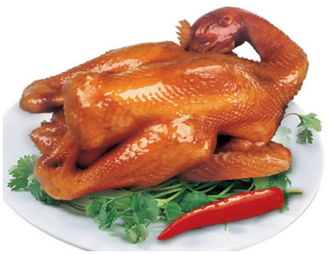 百岁烧鸡加盟店