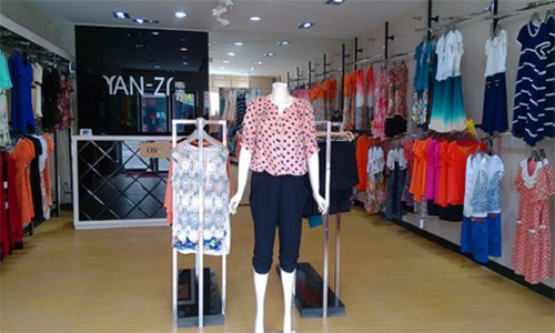 燕姿女装加盟店