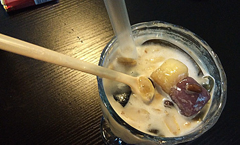 品味时光奶茶加盟