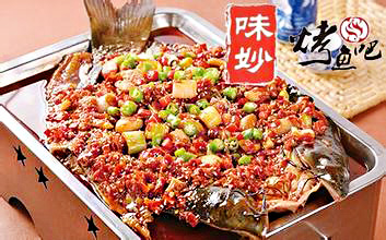 味妙烤鱼吧加盟