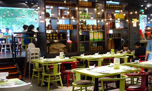 大牌小厨加盟店