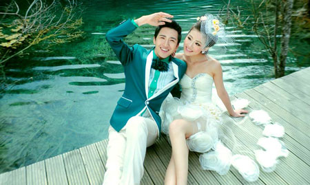 罗门婚纱摄影加盟