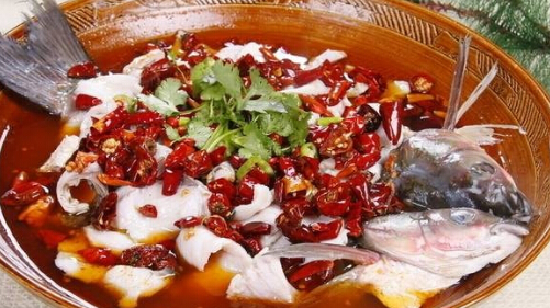 郑记天府鱼庄加盟