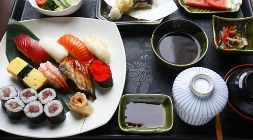 天家日本料理加盟