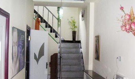 纳兰美容时尚生活馆加盟店