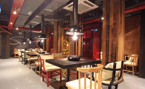 火炉宴韩式烤肉加盟