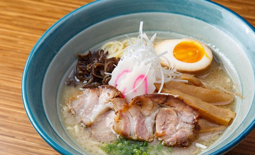 神田川拉面加盟