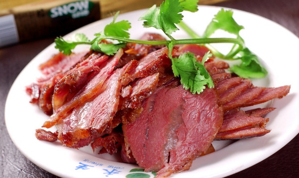 盛山珍卤菜加盟