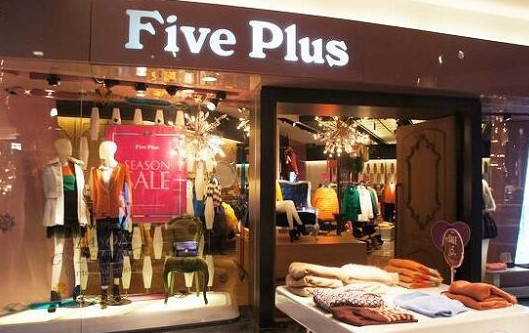 Five Plus加盟
