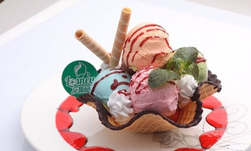 乐斯尼冰淇淋加盟