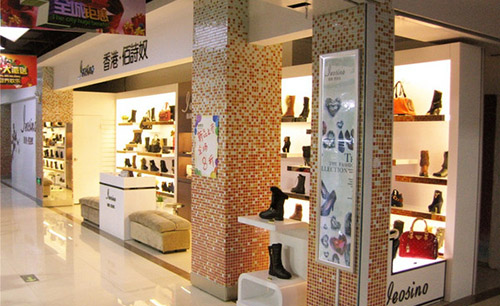 佰诗奴女鞋加盟