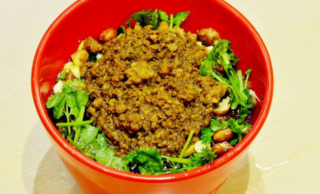 非尝不可酸辣粉加盟