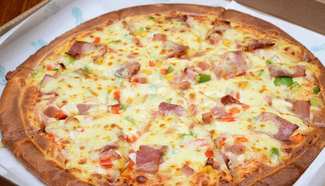 萨路德披萨加盟