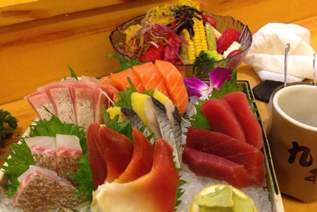 九井日本料理加盟