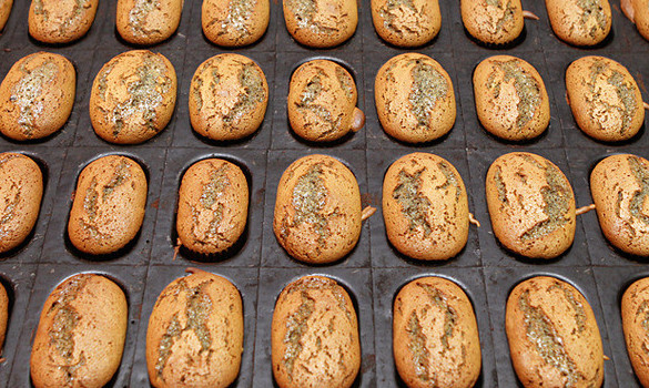 火龙珠饼坊加盟