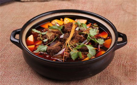 乔师傅香锅加盟