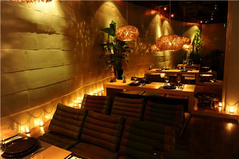 泰亭泰国时尚餐厅加盟