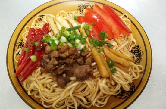 姜鸭面加盟