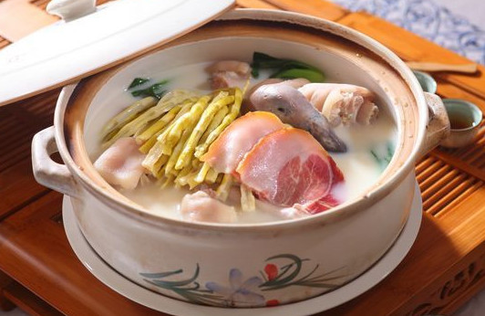 陈江波老鸭煲加盟