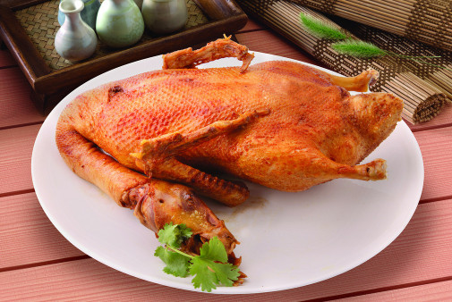 付强艺品鸭加盟