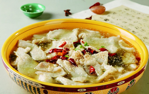 李记酸菜鱼加盟