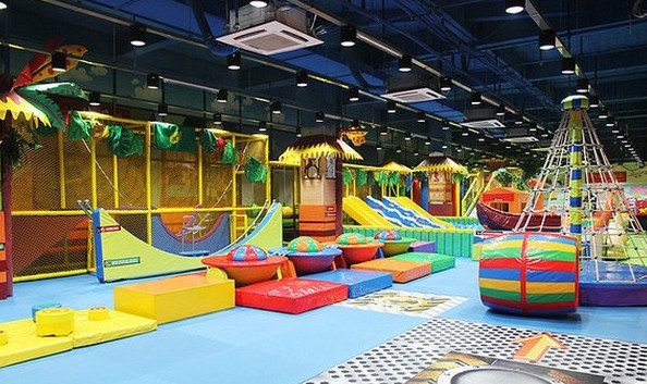 爱乐宝儿童主题乐园加盟